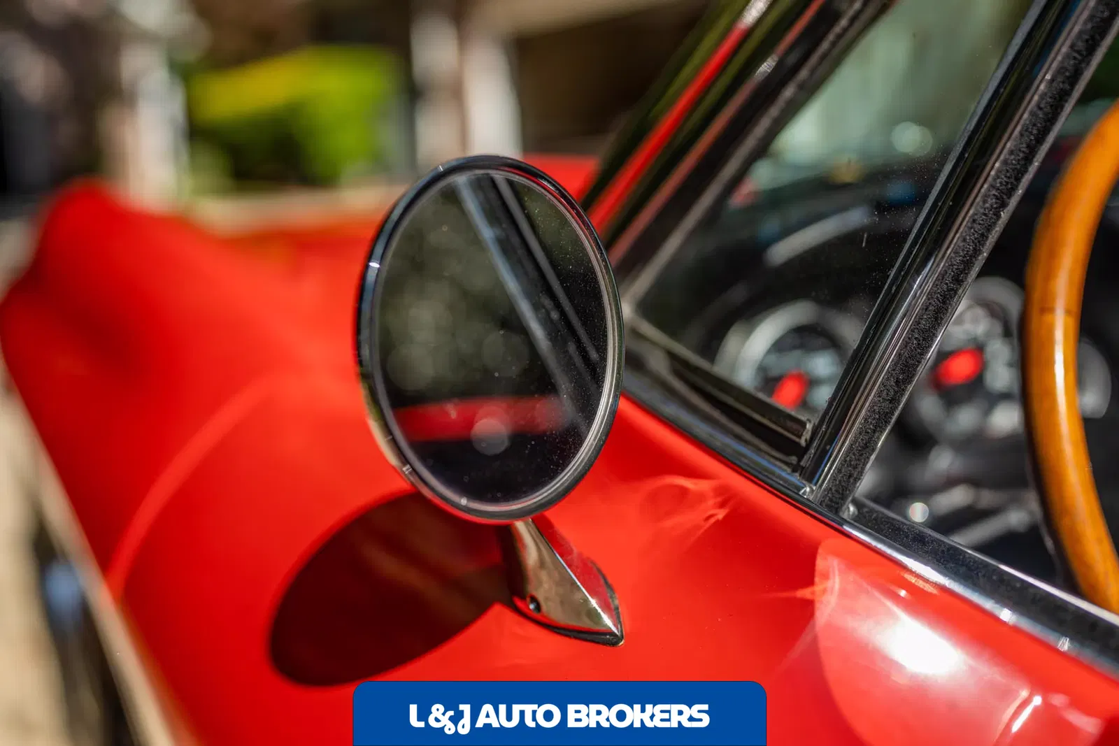1967 Chevrolet Corvette Convertible Restomod LS7