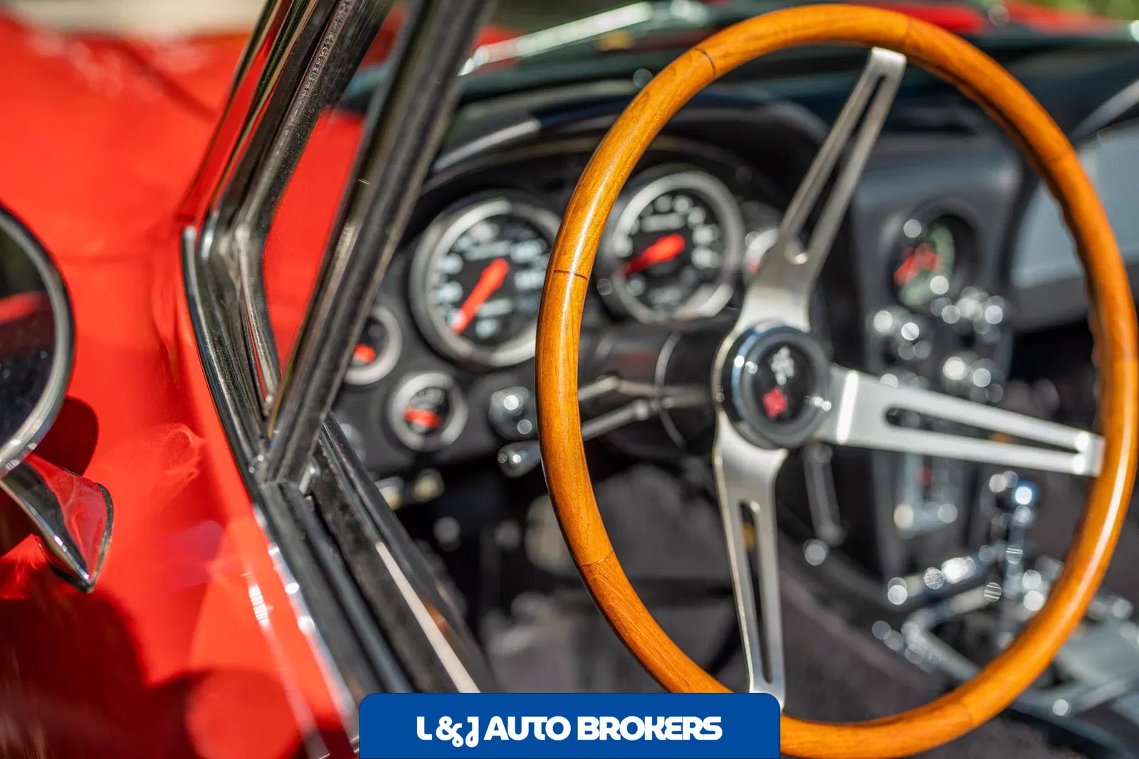 1967 Chevrolet Corvette Convertible Restomod LS7