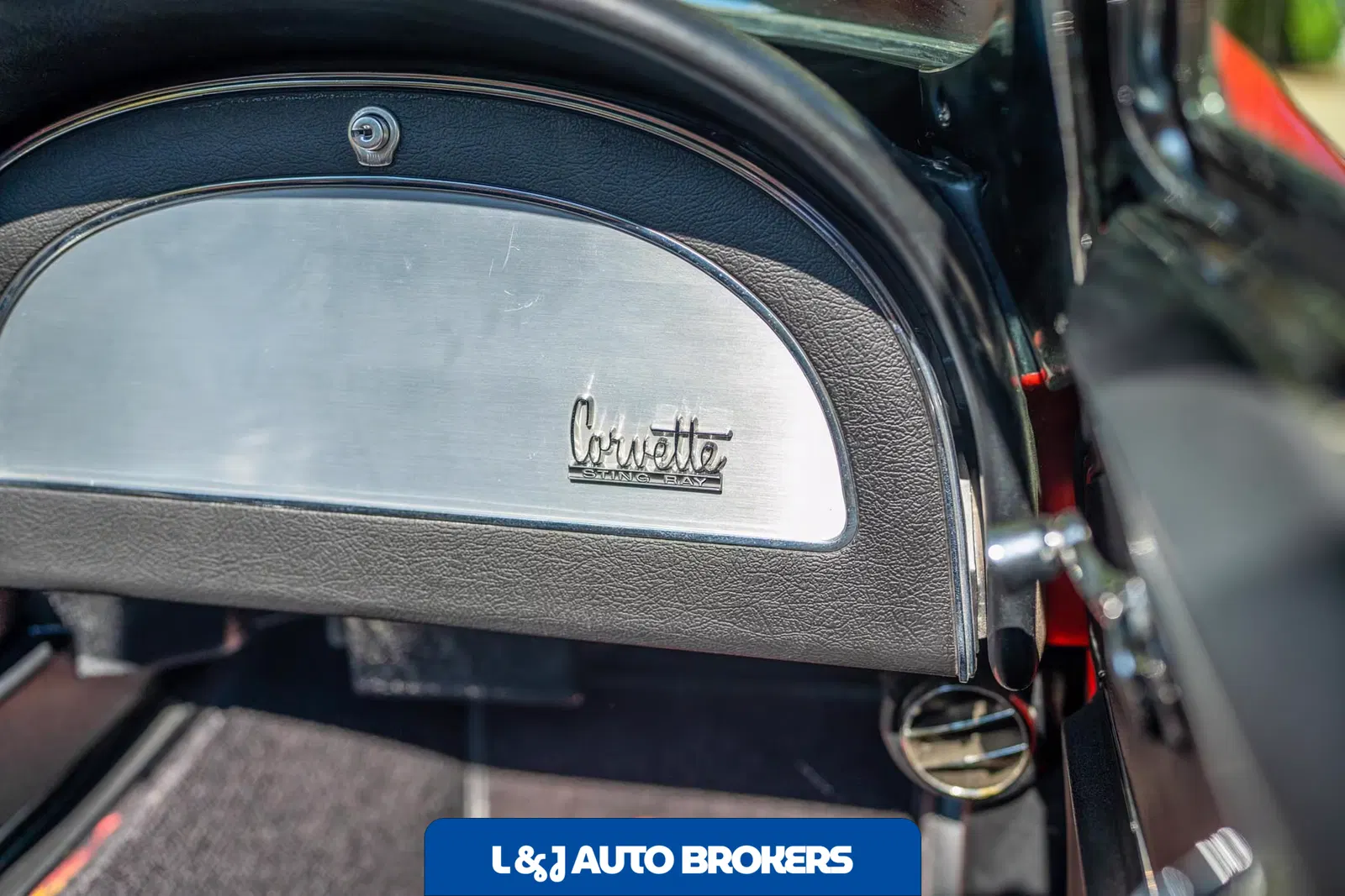1967 Chevrolet Corvette Convertible Restomod LS7
