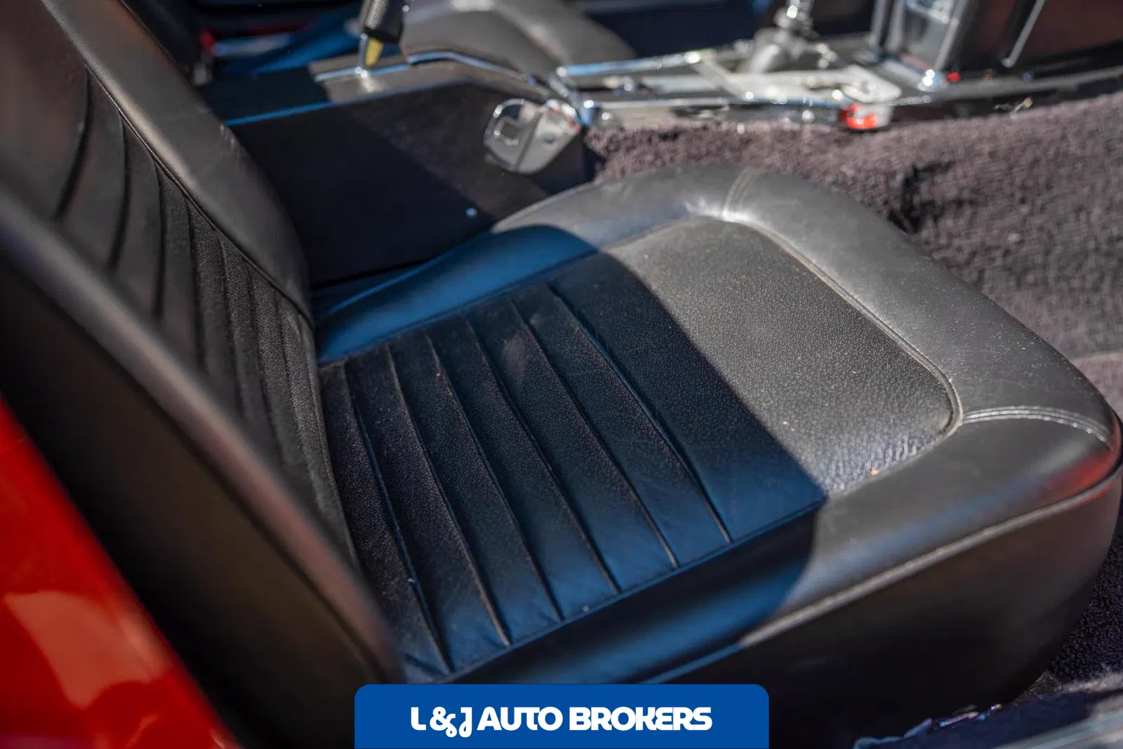 1967 Chevrolet Corvette Convertible Restomod LS7