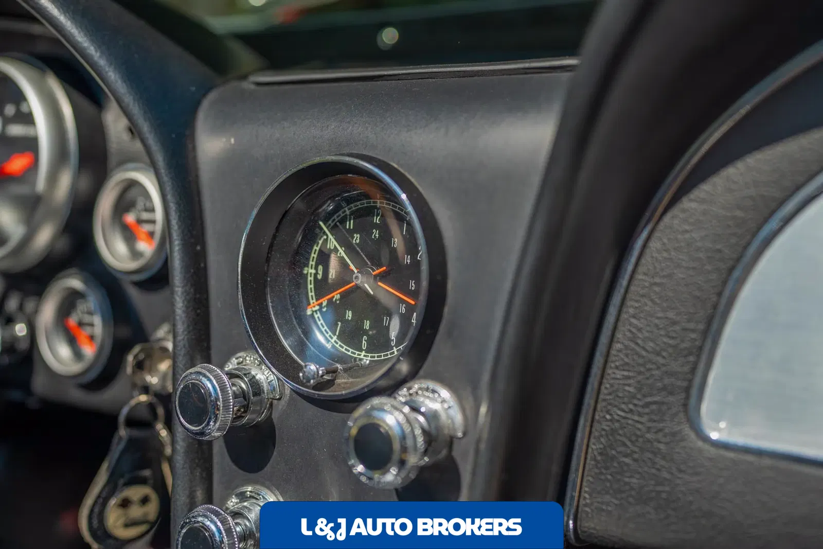 1967 Chevrolet Corvette Convertible Restomod LS7