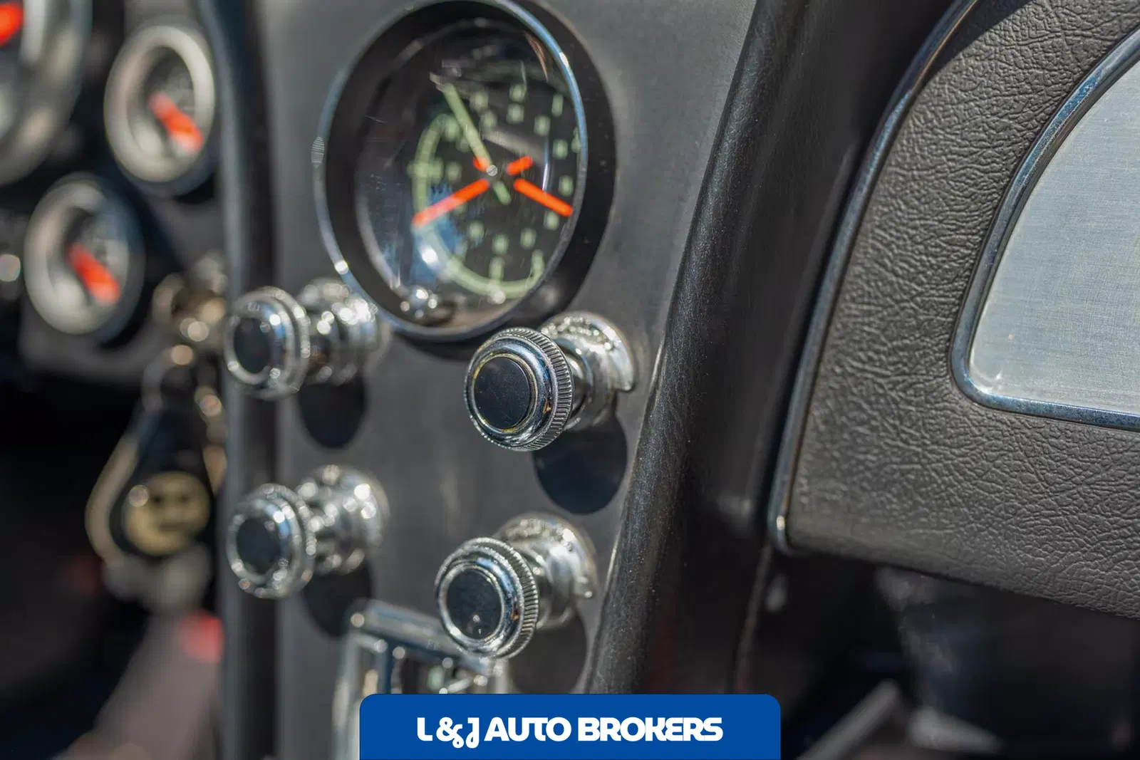 1967 Chevrolet Corvette Convertible Restomod LS7