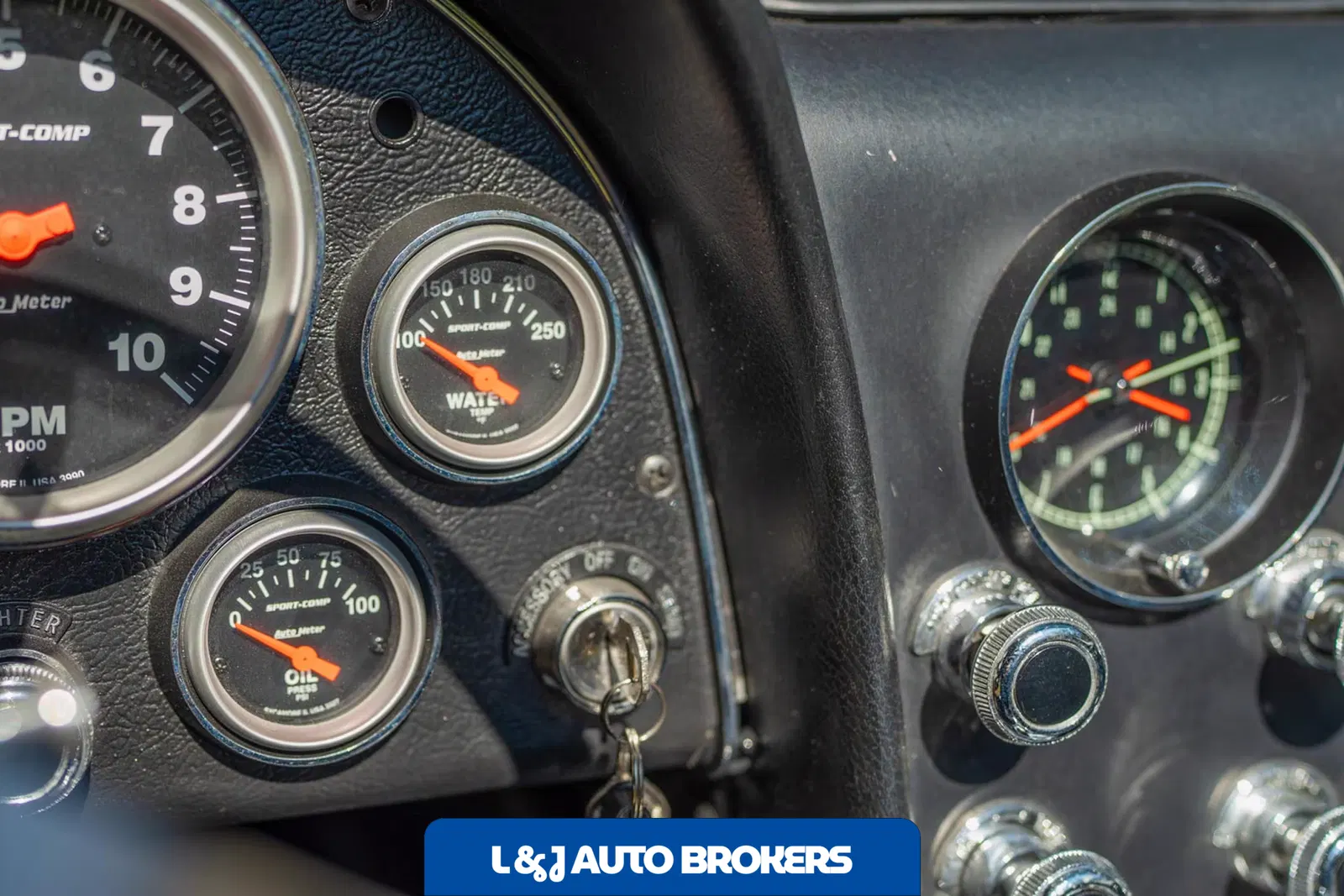 1967 Chevrolet Corvette Convertible Restomod LS7