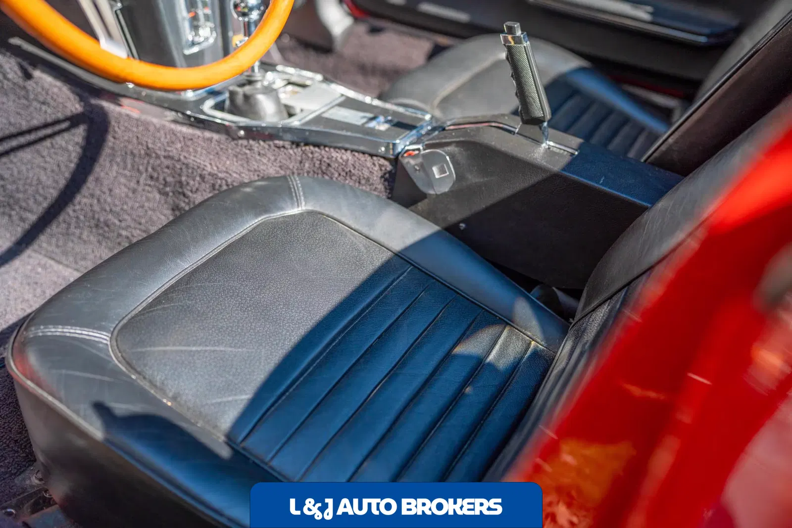 1967 Chevrolet Corvette Convertible Restomod LS7