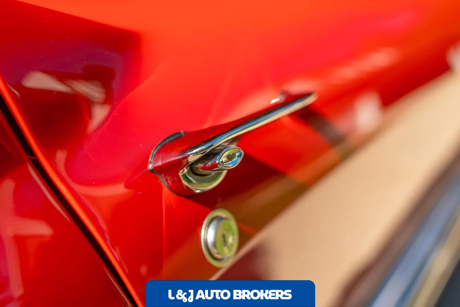 1967 Chevrolet Corvette Convertible Restomod LS7