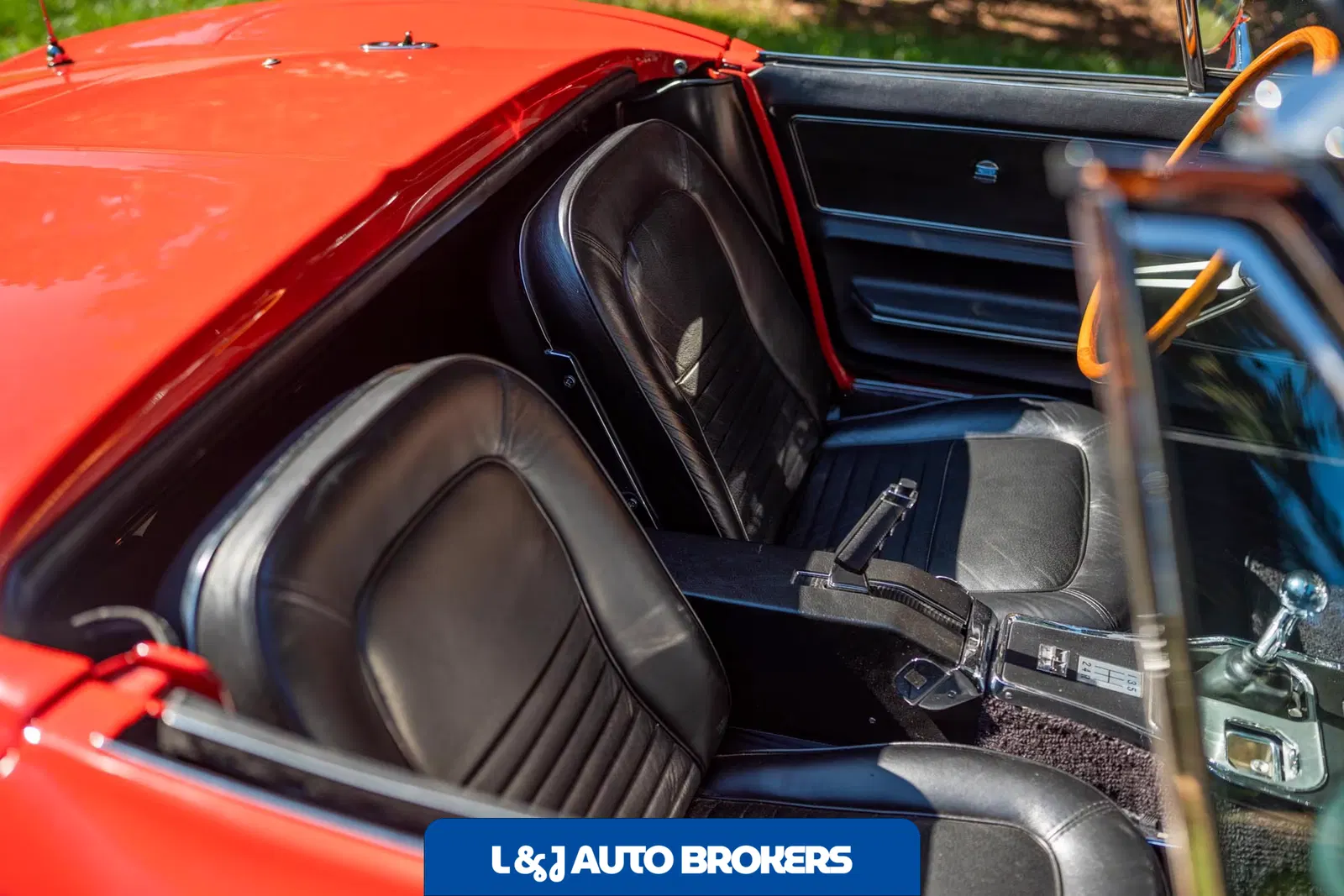 1967 Chevrolet Corvette Convertible Restomod LS7