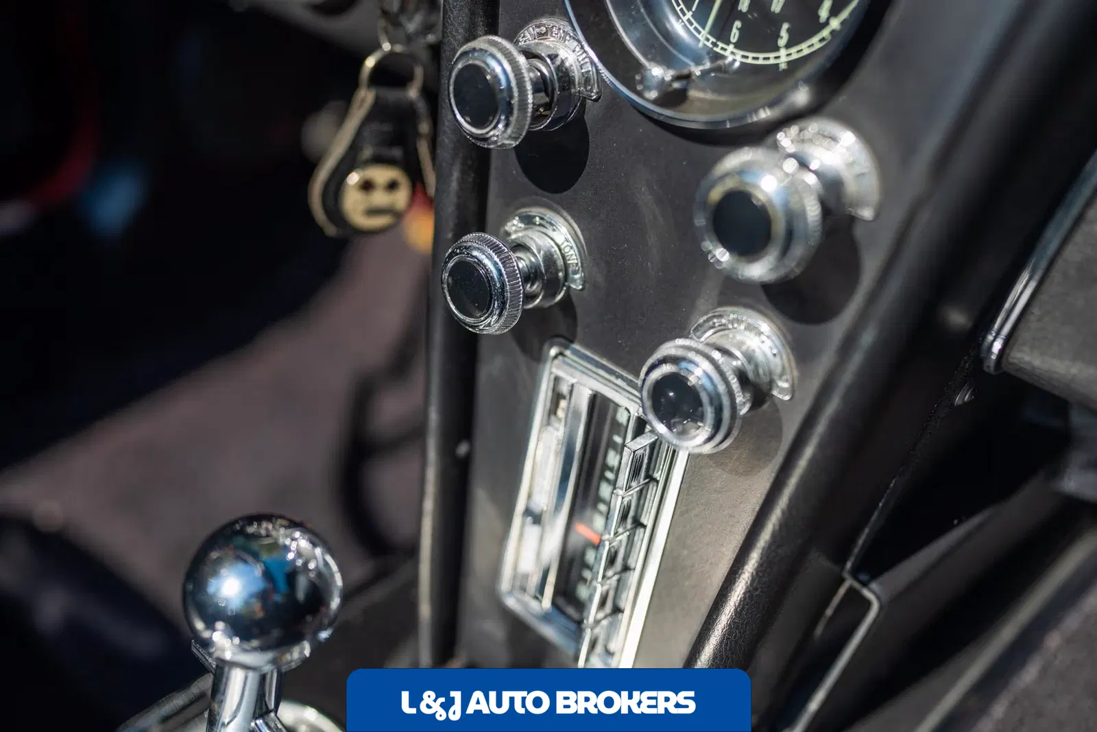 1967 Chevrolet Corvette Convertible Restomod LS7