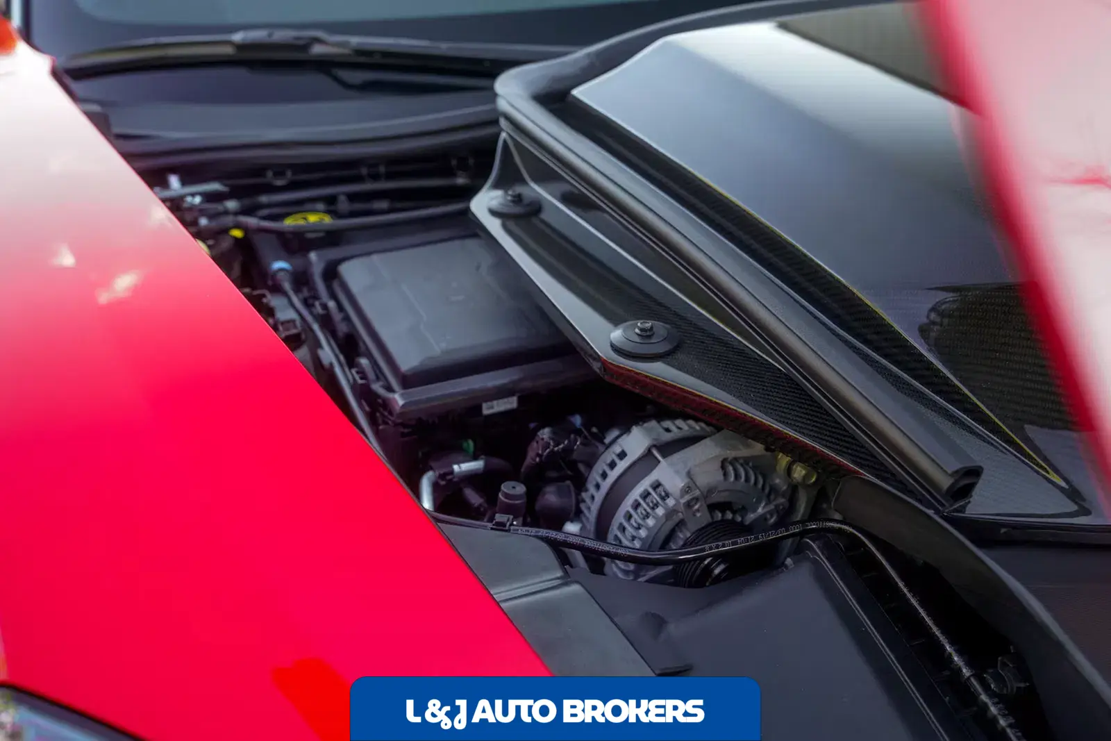 2019 Chevrolet Corvette ZR1 Coupe 3ZR
