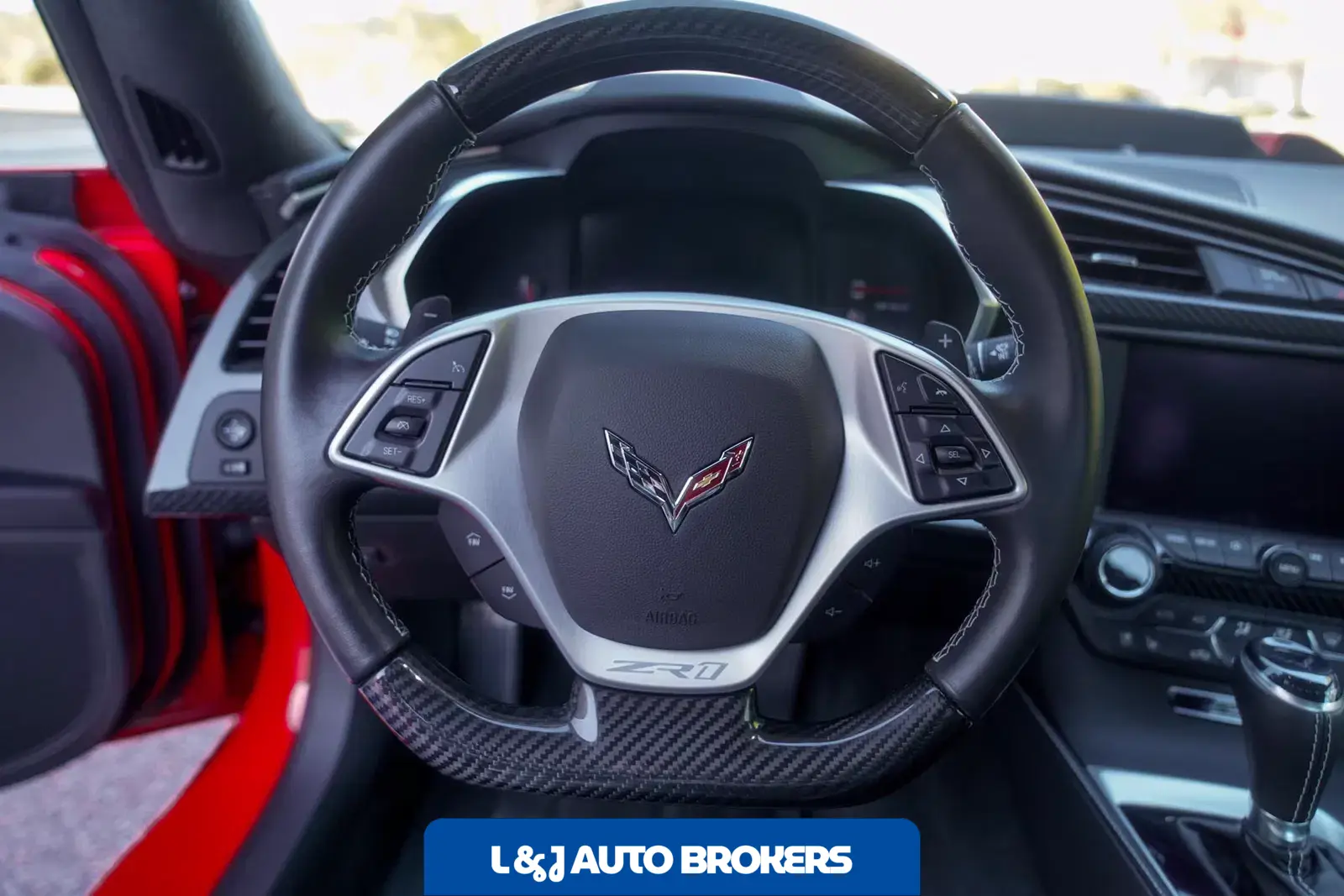 2019 Chevrolet Corvette ZR1 Coupe 3ZR