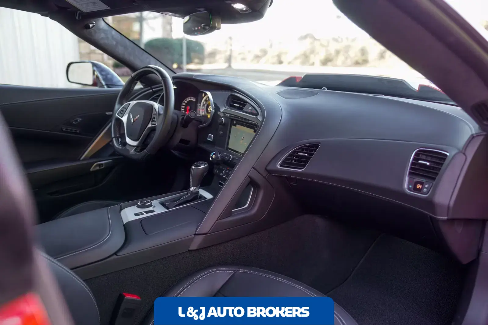 2019 Chevrolet Corvette ZR1 Coupe 3ZR