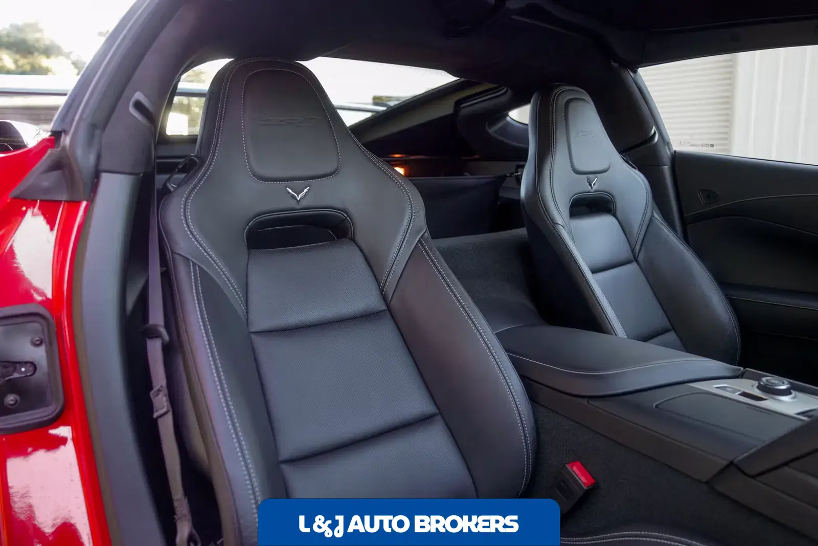 2019 Chevrolet Corvette ZR1 Coupe 3ZR