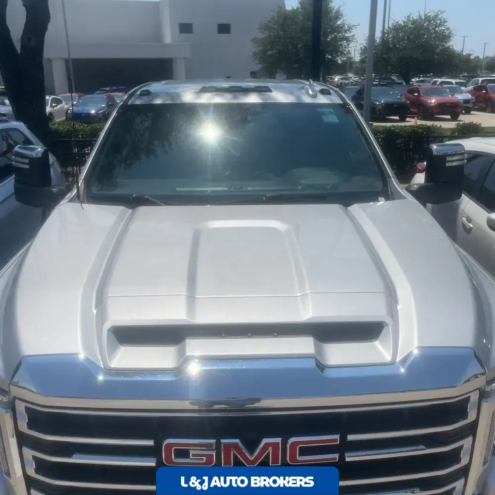 2023 GMC Sierra 3500HD SLT