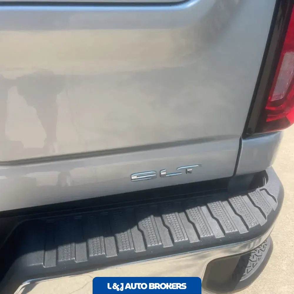 2023 GMC Sierra 3500HD SLT