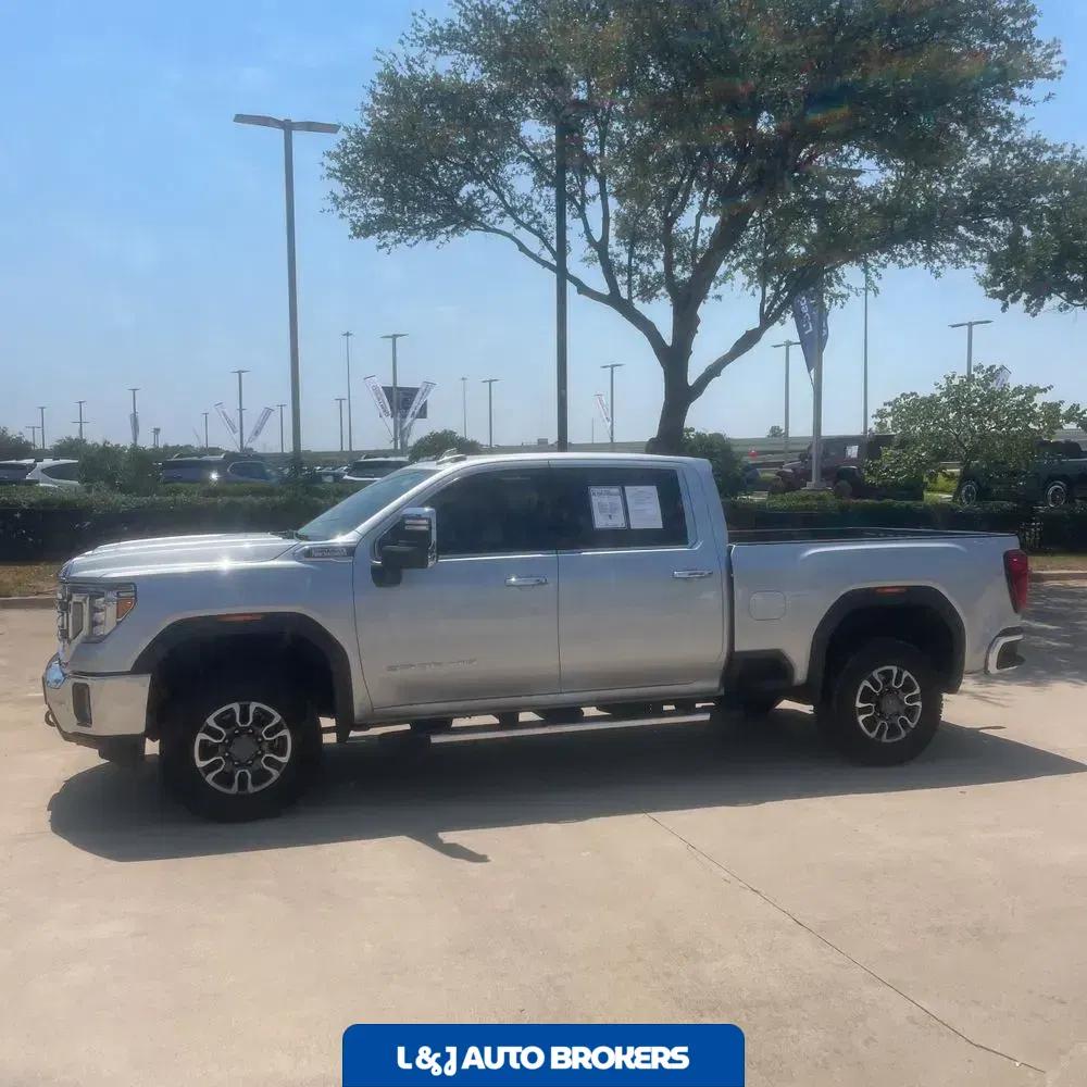 2023 GMC Sierra 3500HD SLT