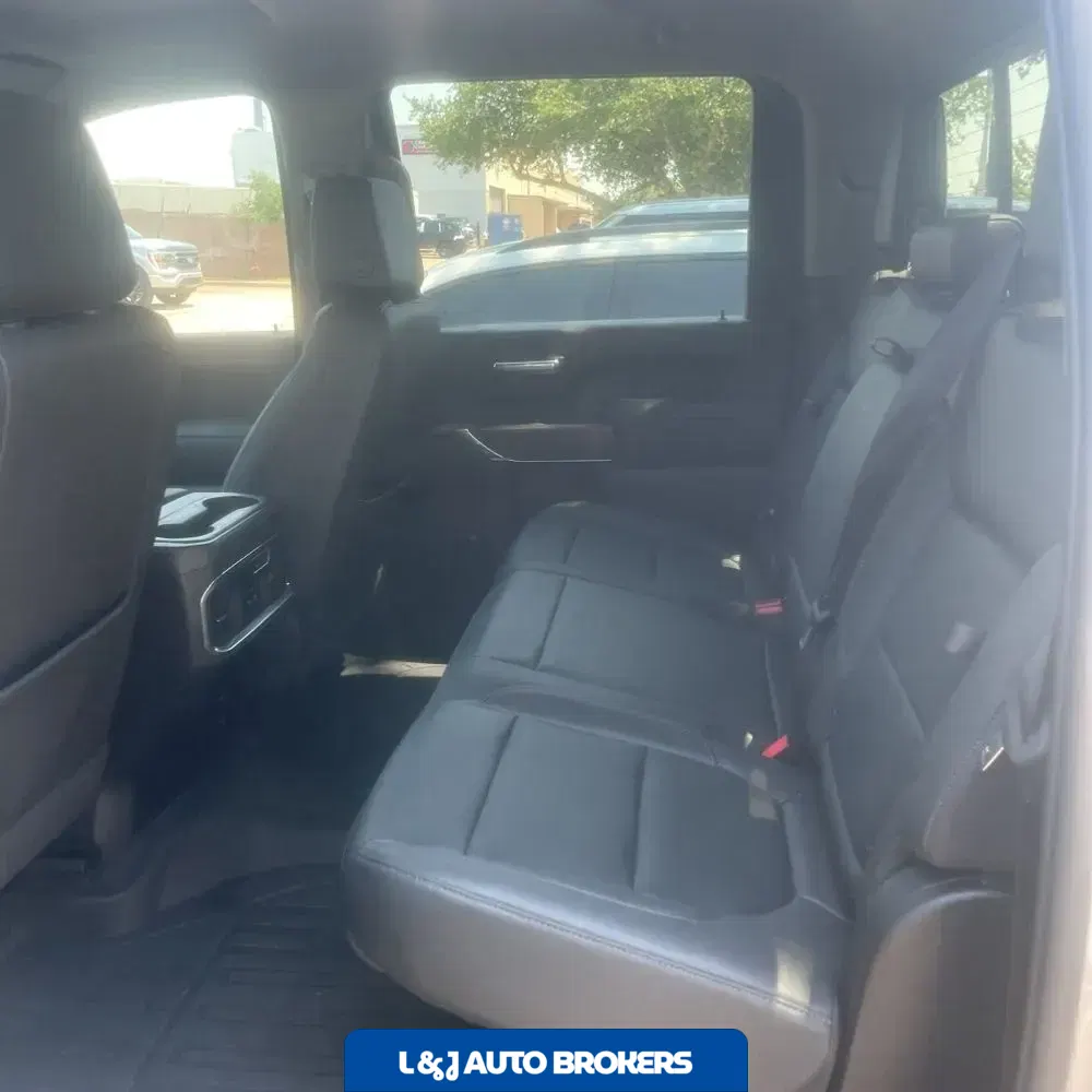 2023 GMC Sierra 3500HD SLT