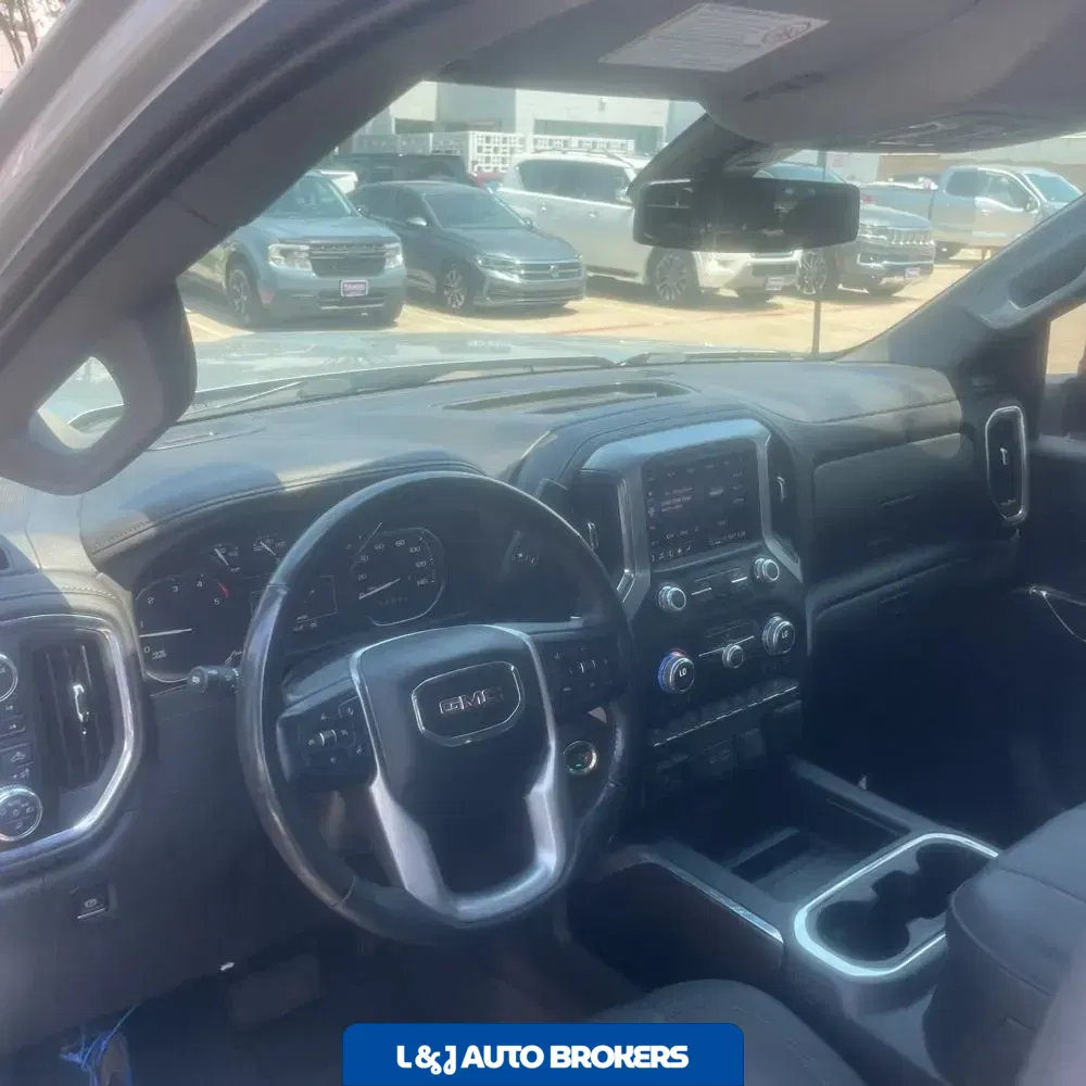 2023 GMC Sierra 3500HD SLT