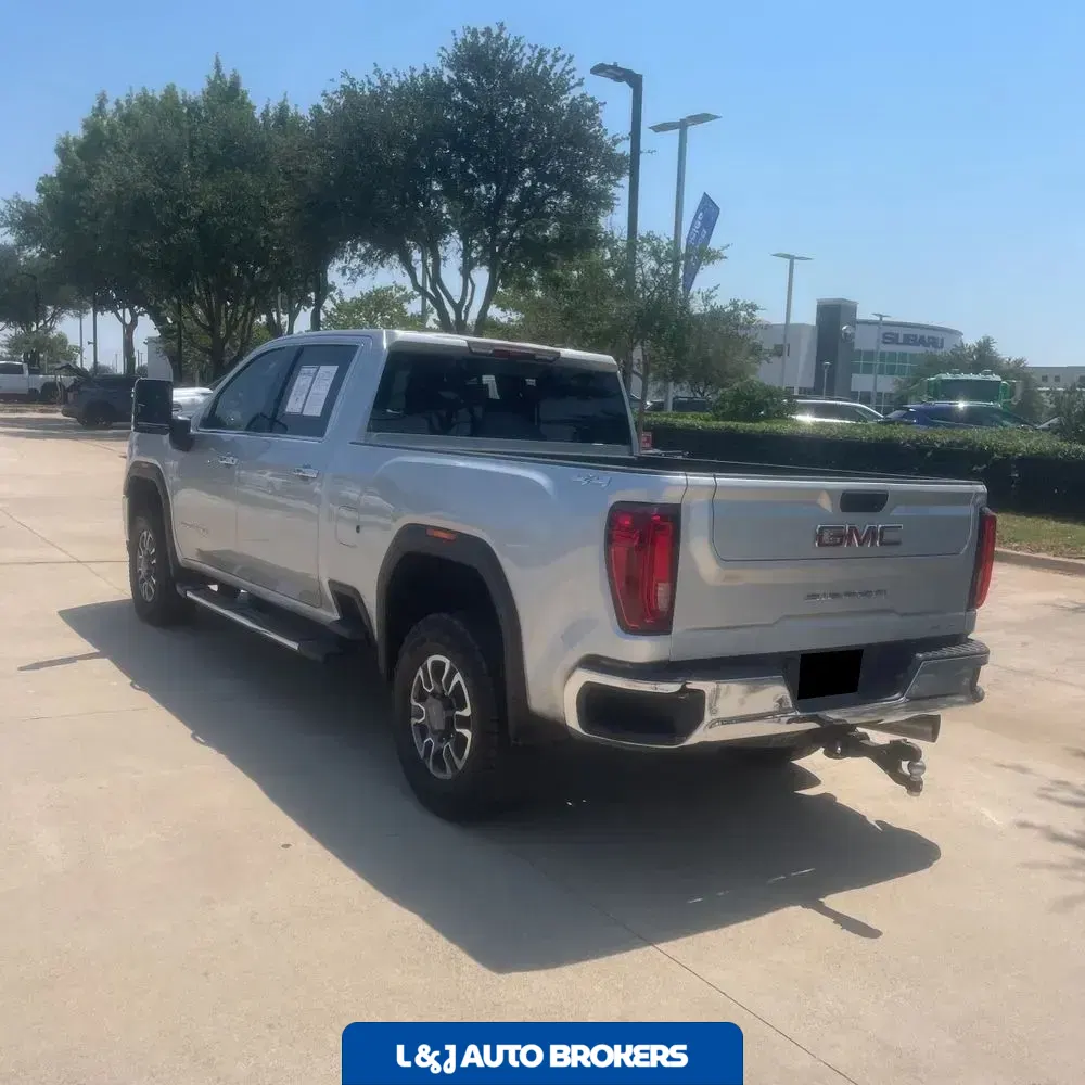 2023 GMC Sierra 3500HD SLT