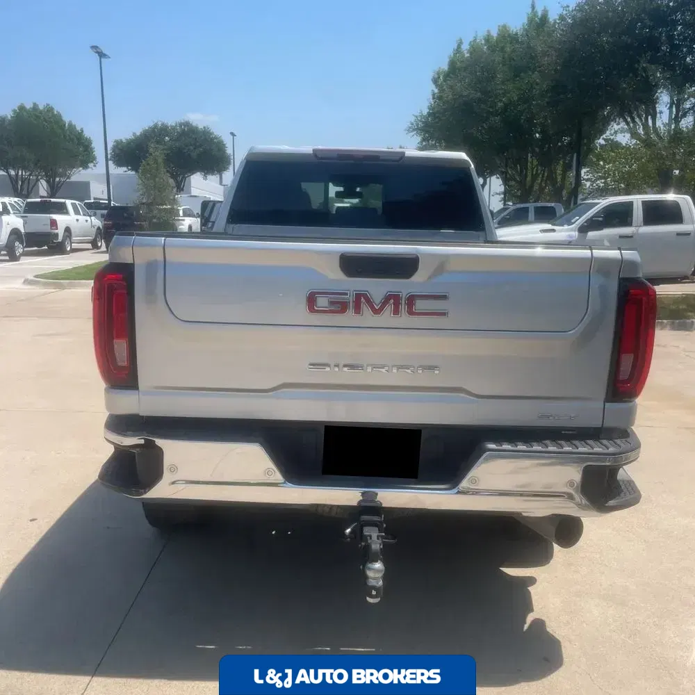 2023 GMC Sierra 3500HD SLT