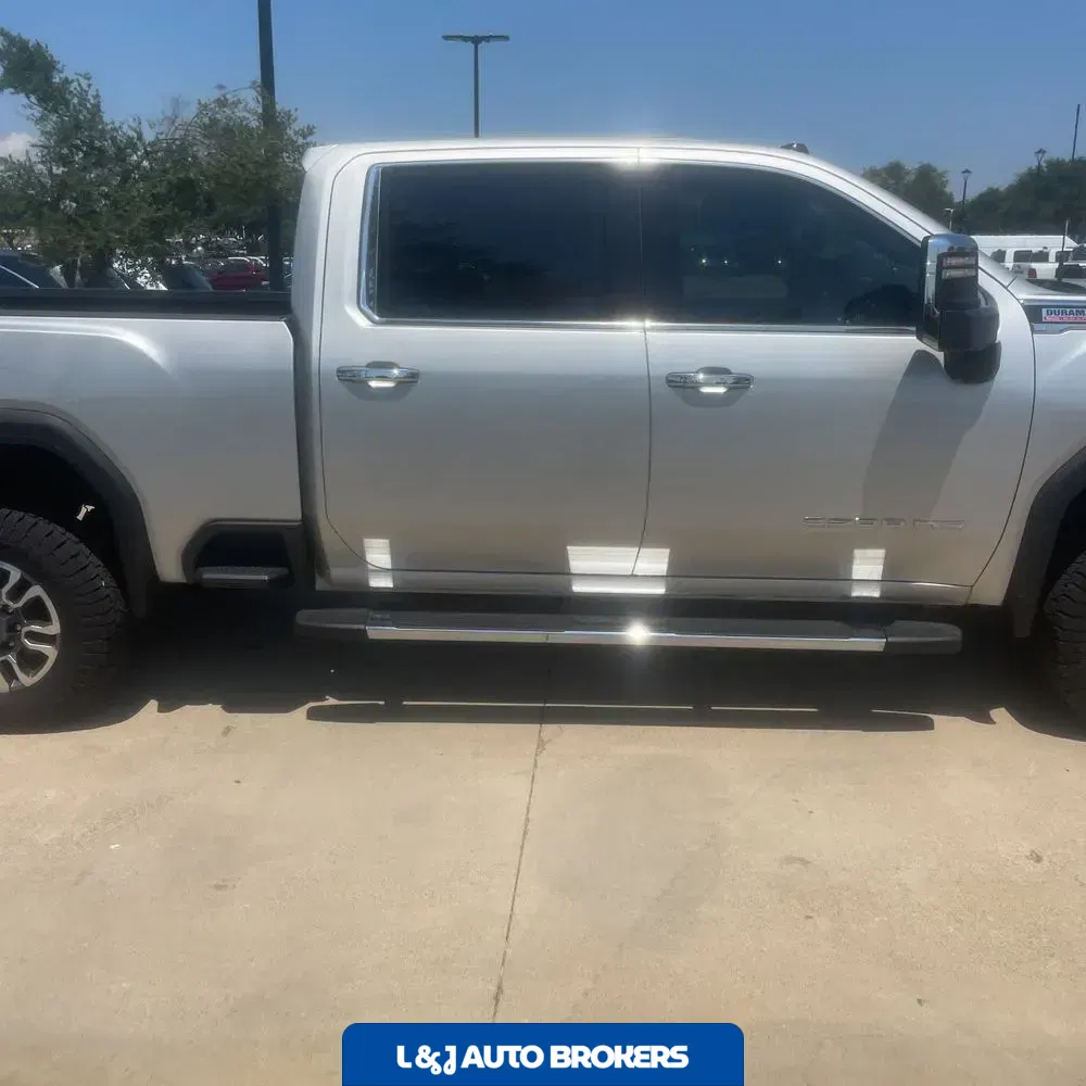 2023 GMC Sierra 3500HD SLT