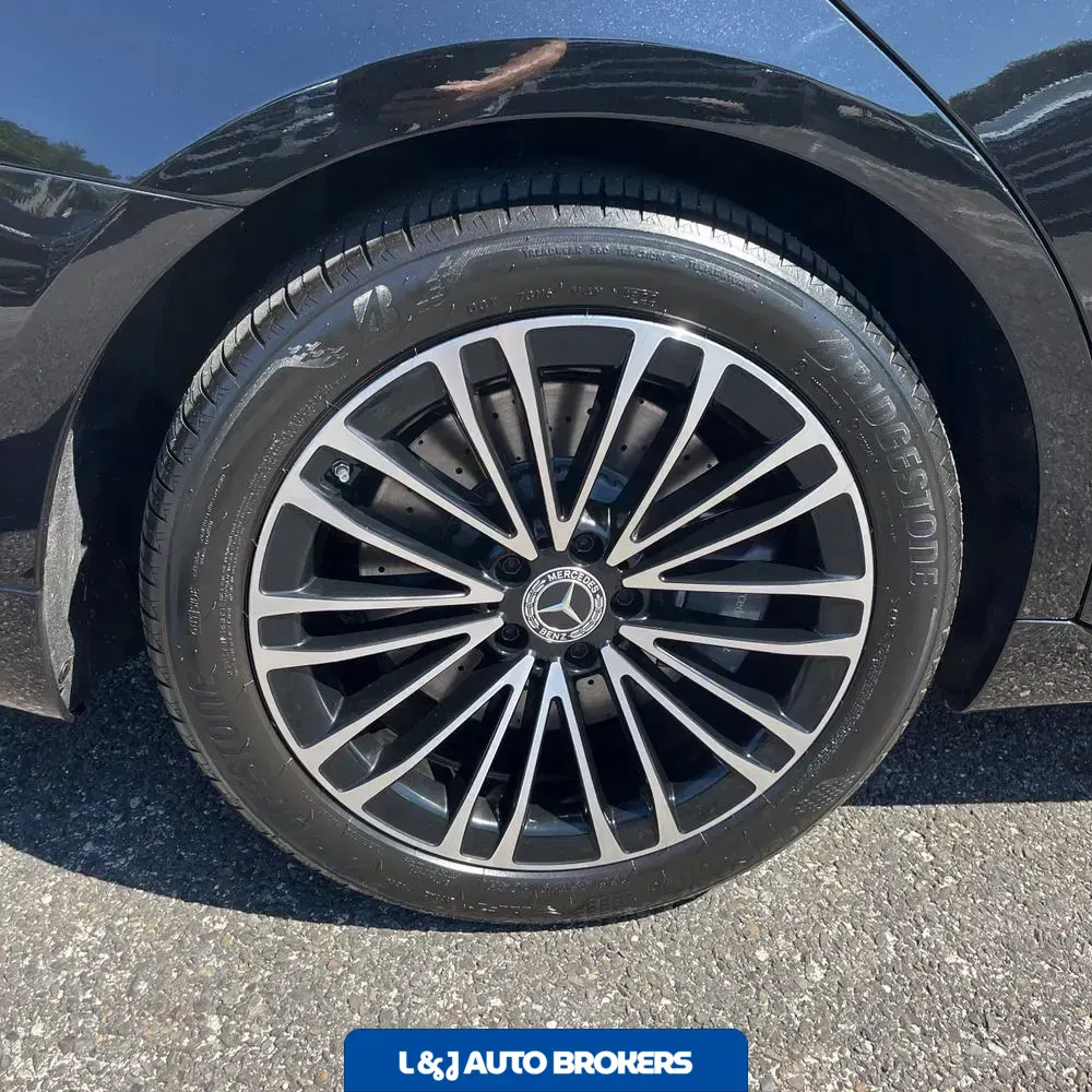 2022 Mercedes-Benz S-Class S 580 4MATIC
