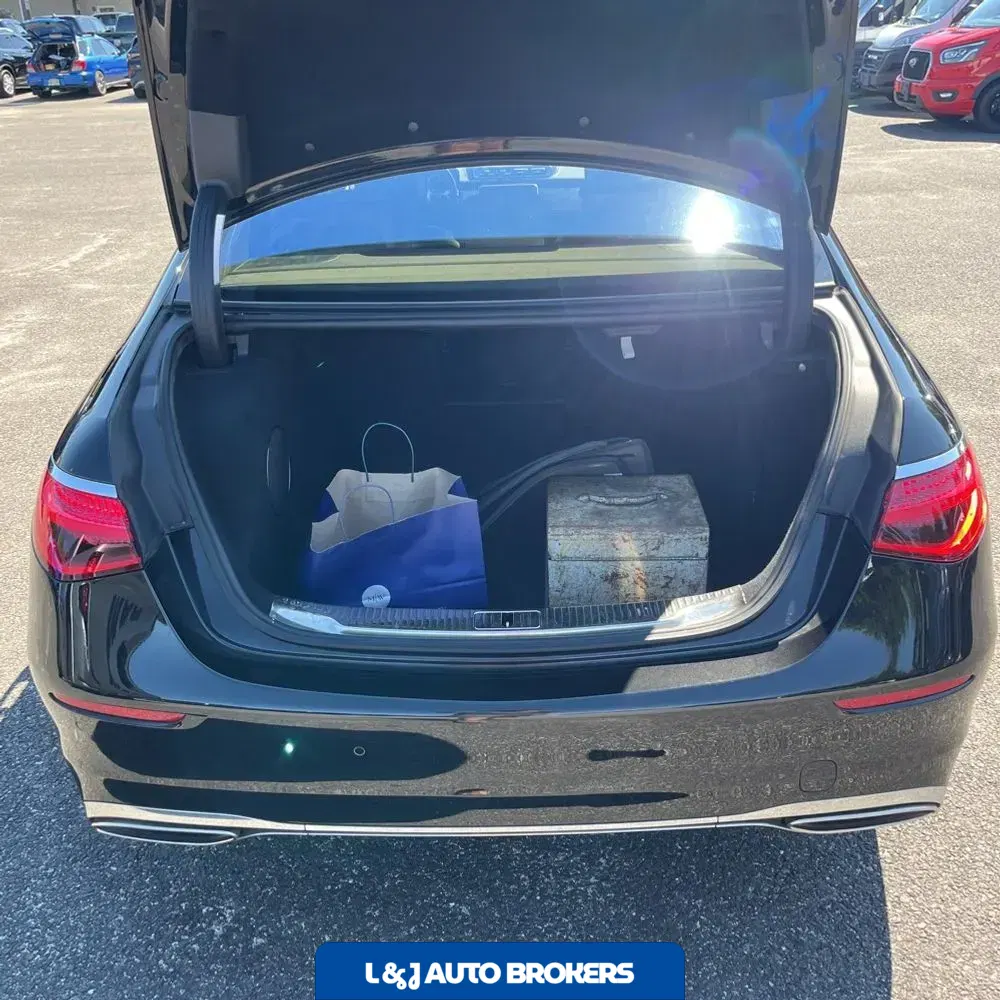 2022 Mercedes-Benz S-Class S 580 4MATIC