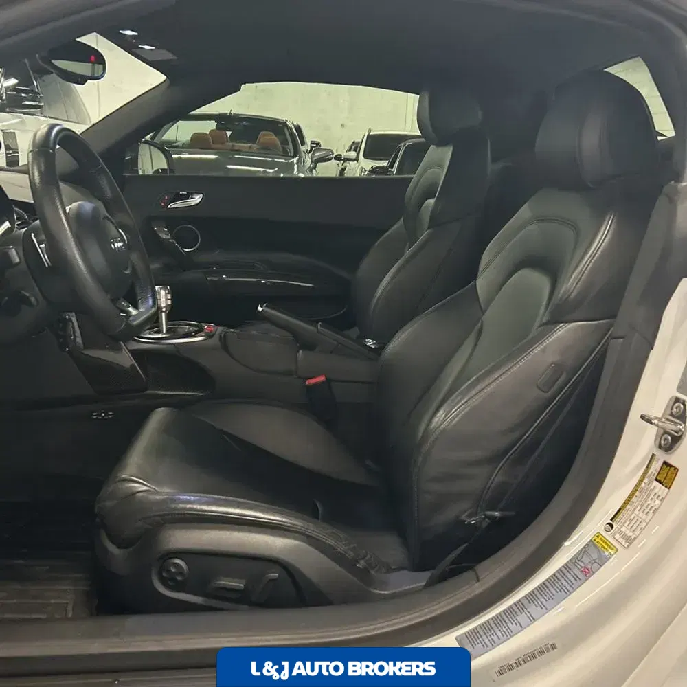 2011 Audi R8 4.2 Spyder