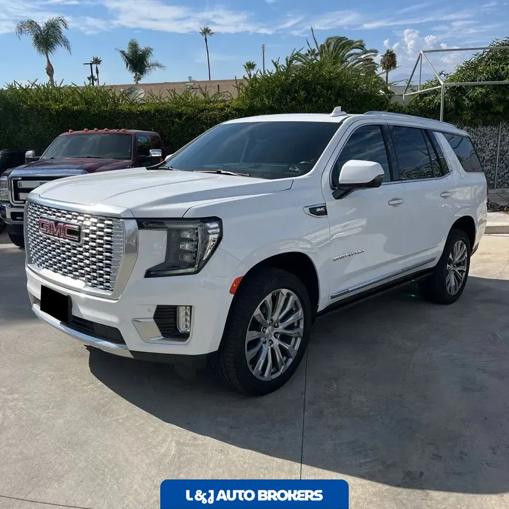 2022 GMC Yukon Denali