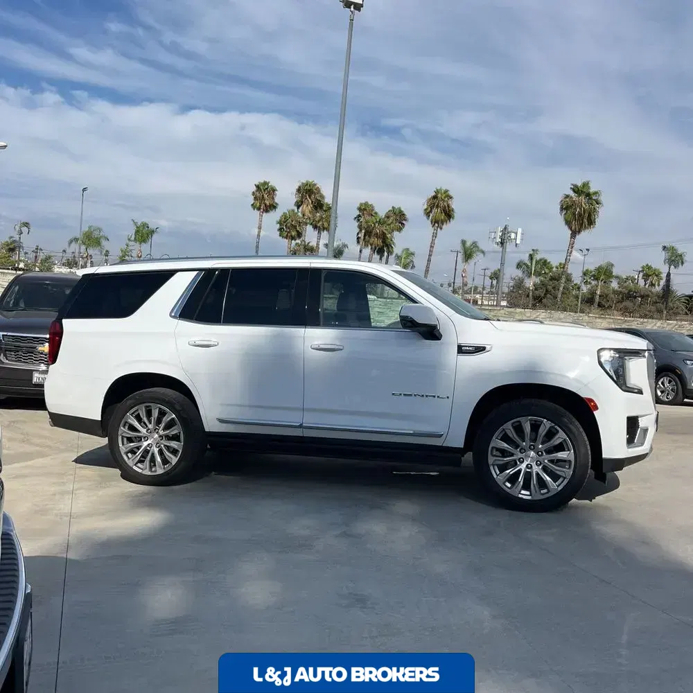 2022 GMC Yukon Denali
