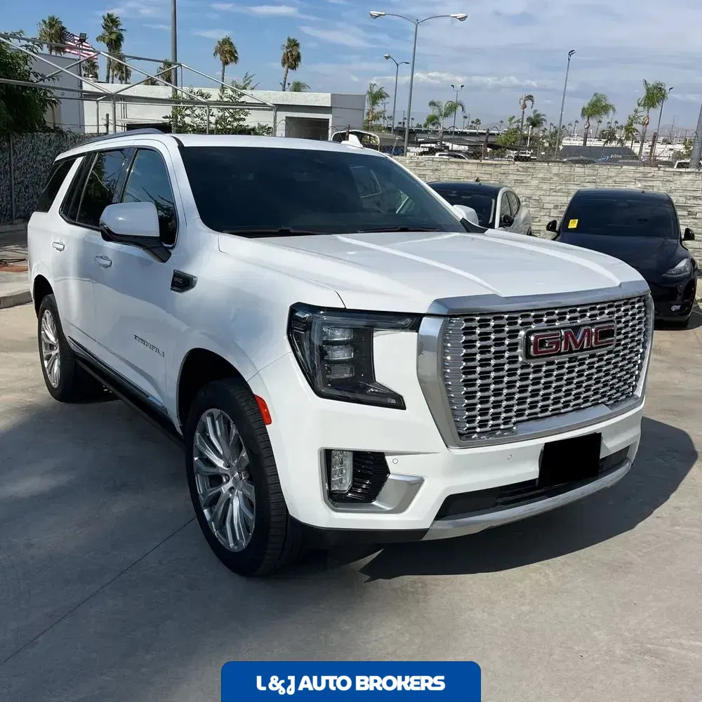 2022 GMC Yukon Denali