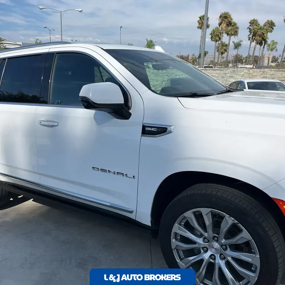 2022 GMC Yukon Denali
