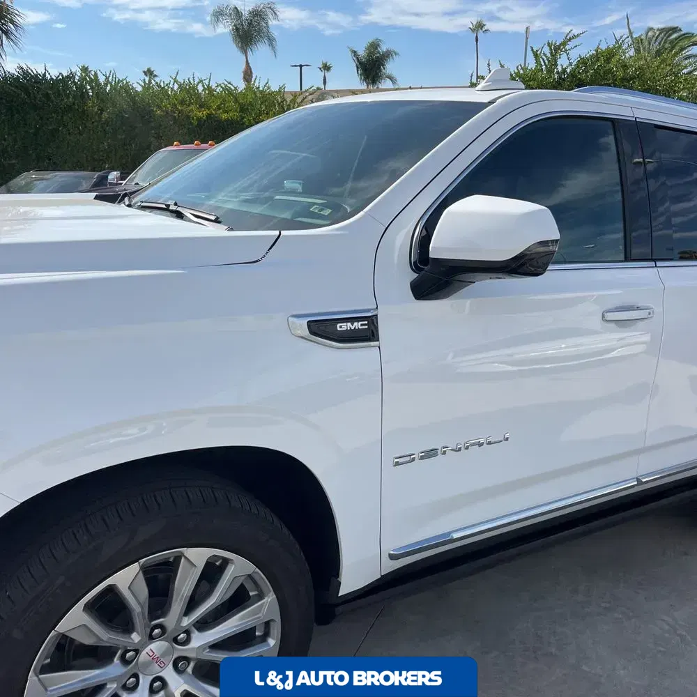 2022 GMC Yukon Denali