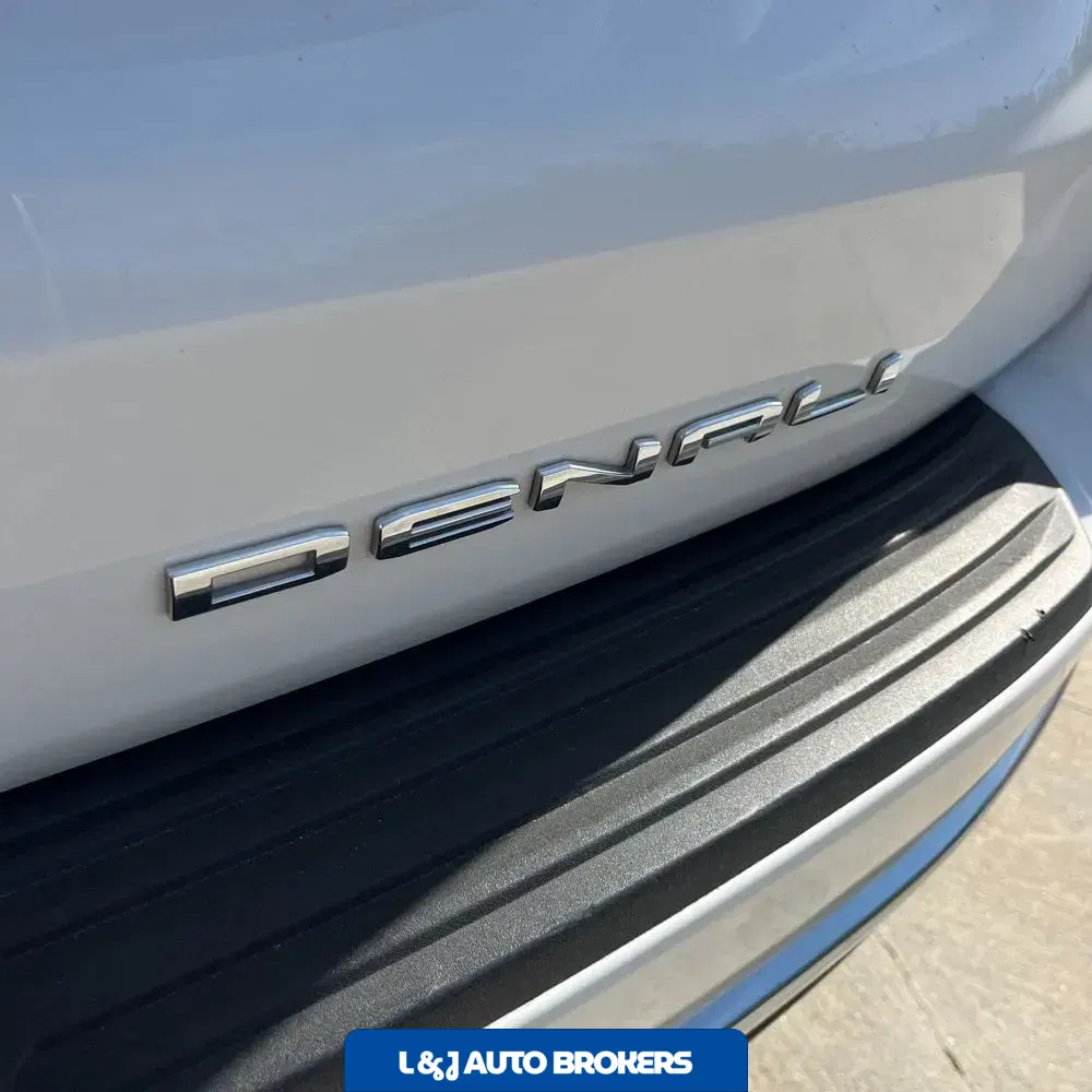 2022 GMC Yukon Denali