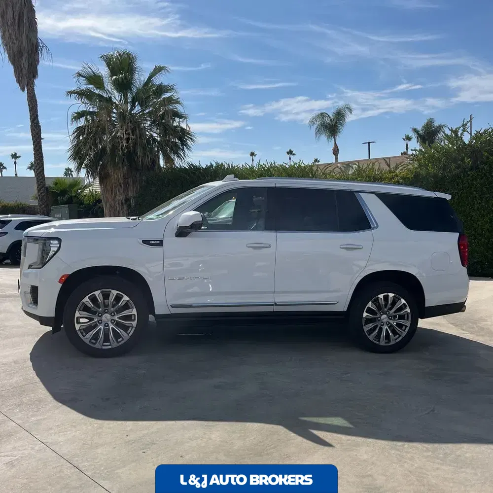 2022 GMC Yukon Denali