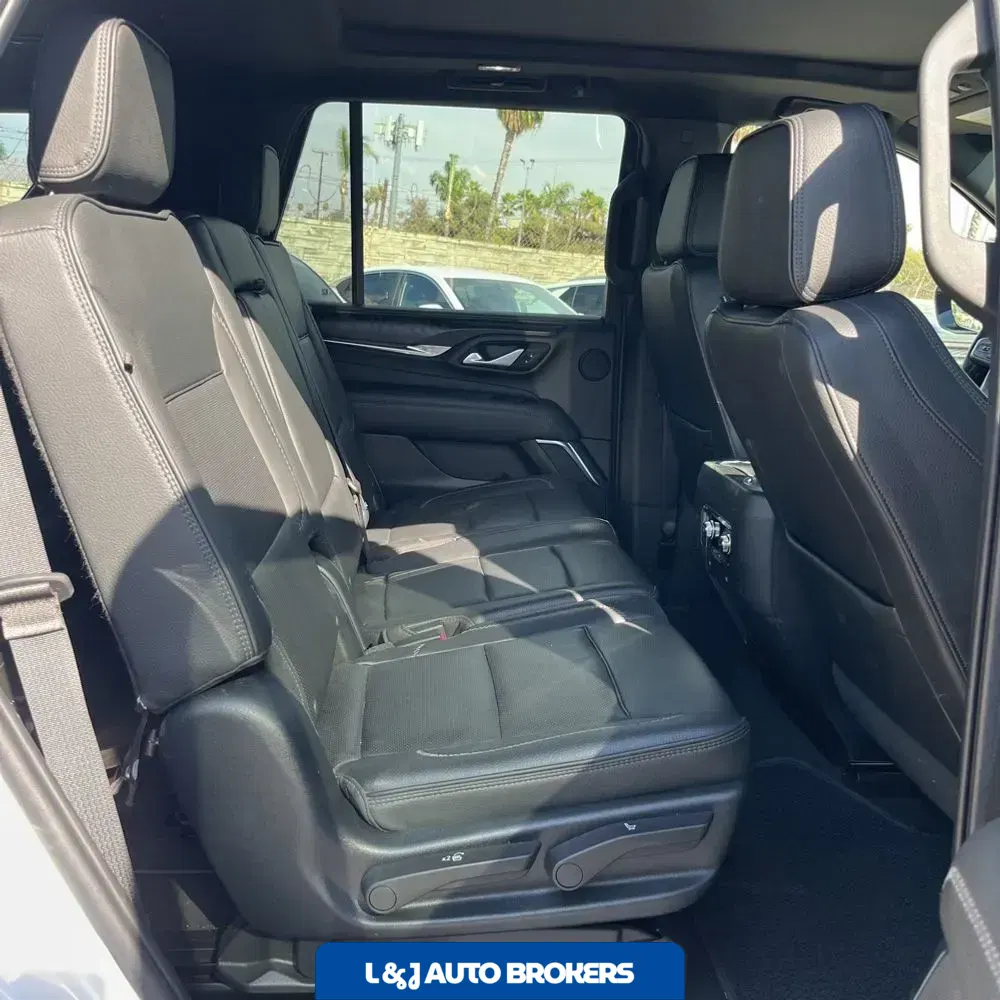 2022 GMC Yukon Denali