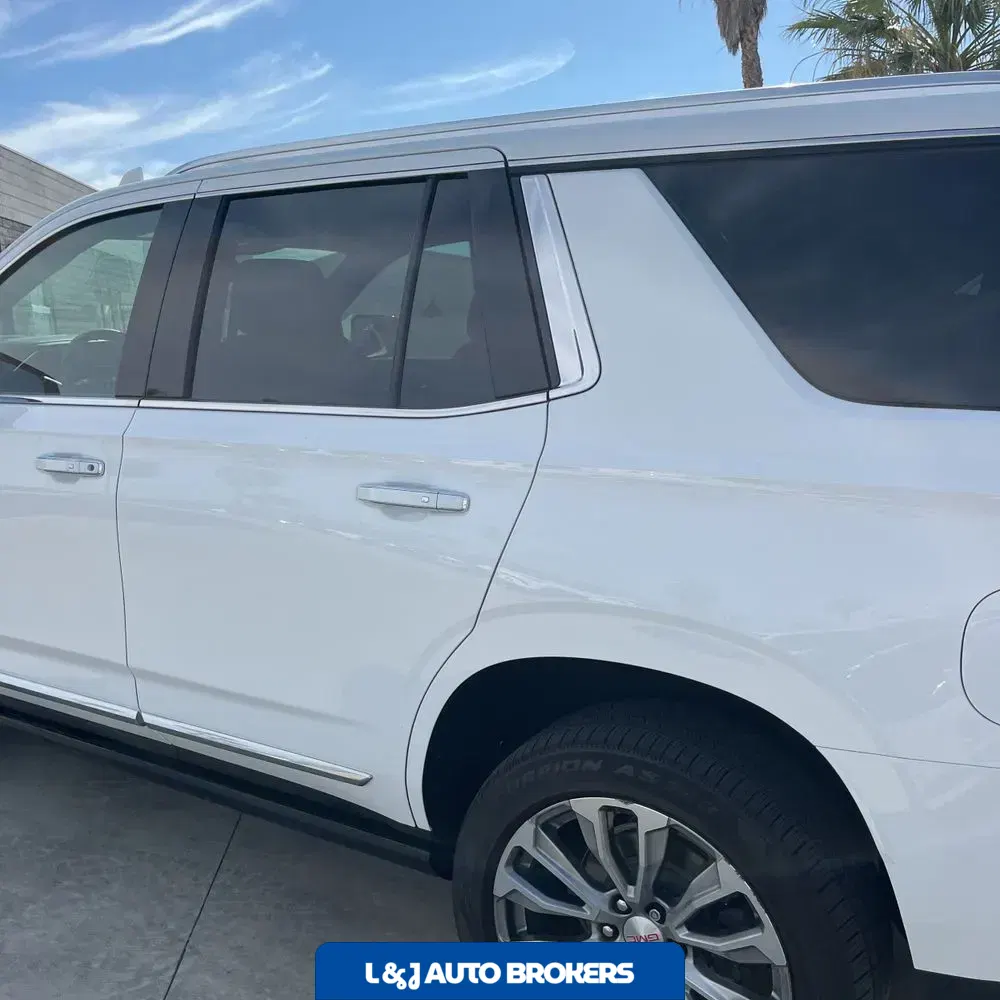 2022 GMC Yukon Denali