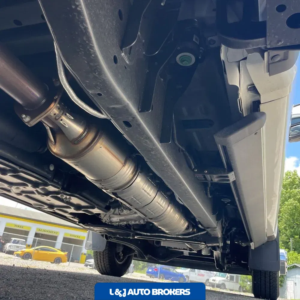 2024 Ford F-350 Super Duty Platinum