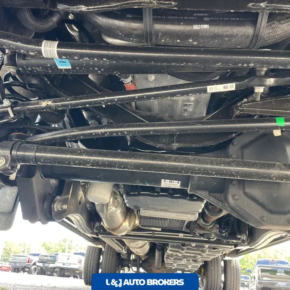 2024 Ford F-350 Super Duty Platinum