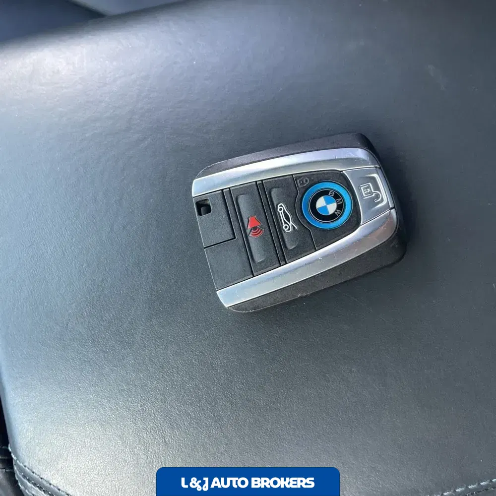 2019 BMW i8