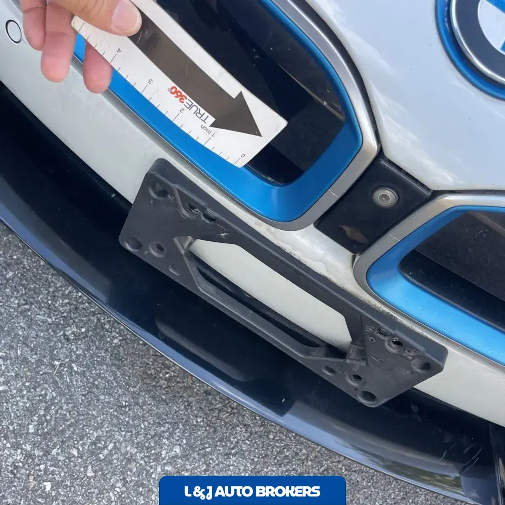 2019 BMW i8