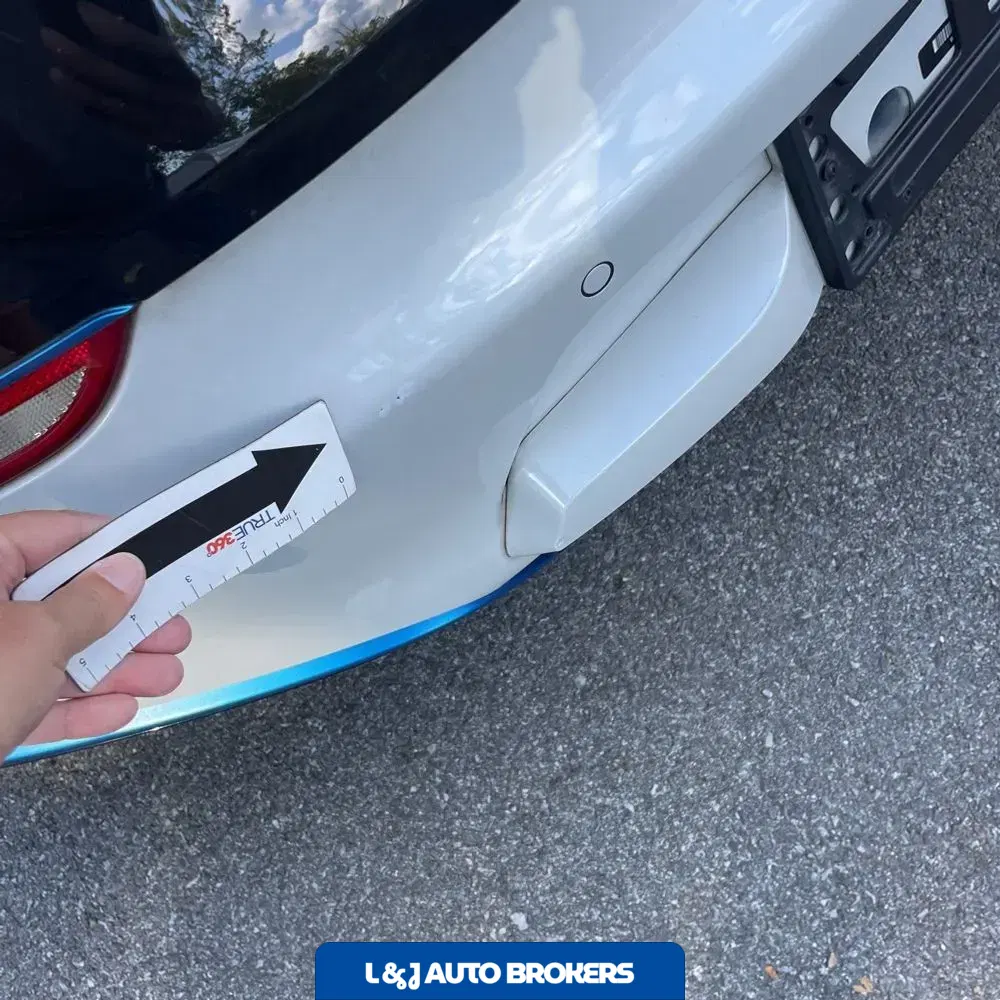 2019 BMW i8