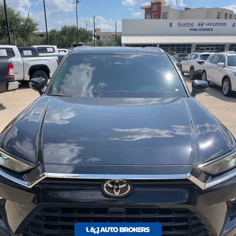 2024 Toyota Grand Highlander Limited