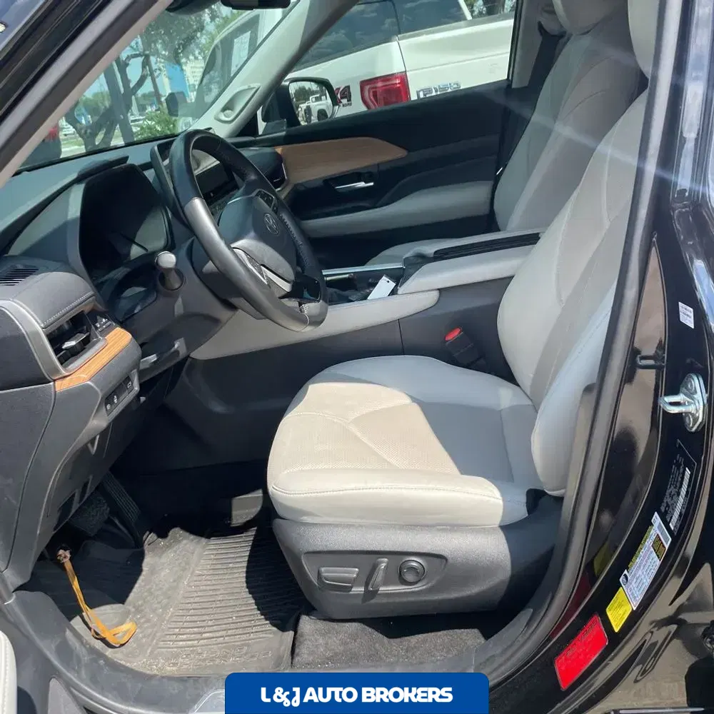 2024 Toyota Grand Highlander Limited