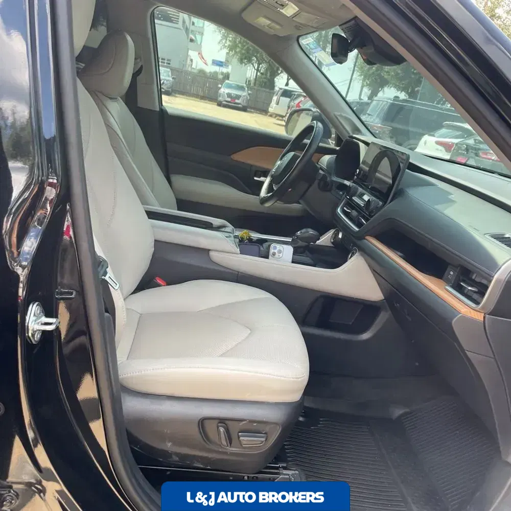 2024 Toyota Grand Highlander Limited