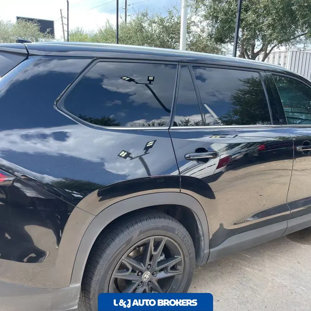 2024 Toyota Grand Highlander Limited