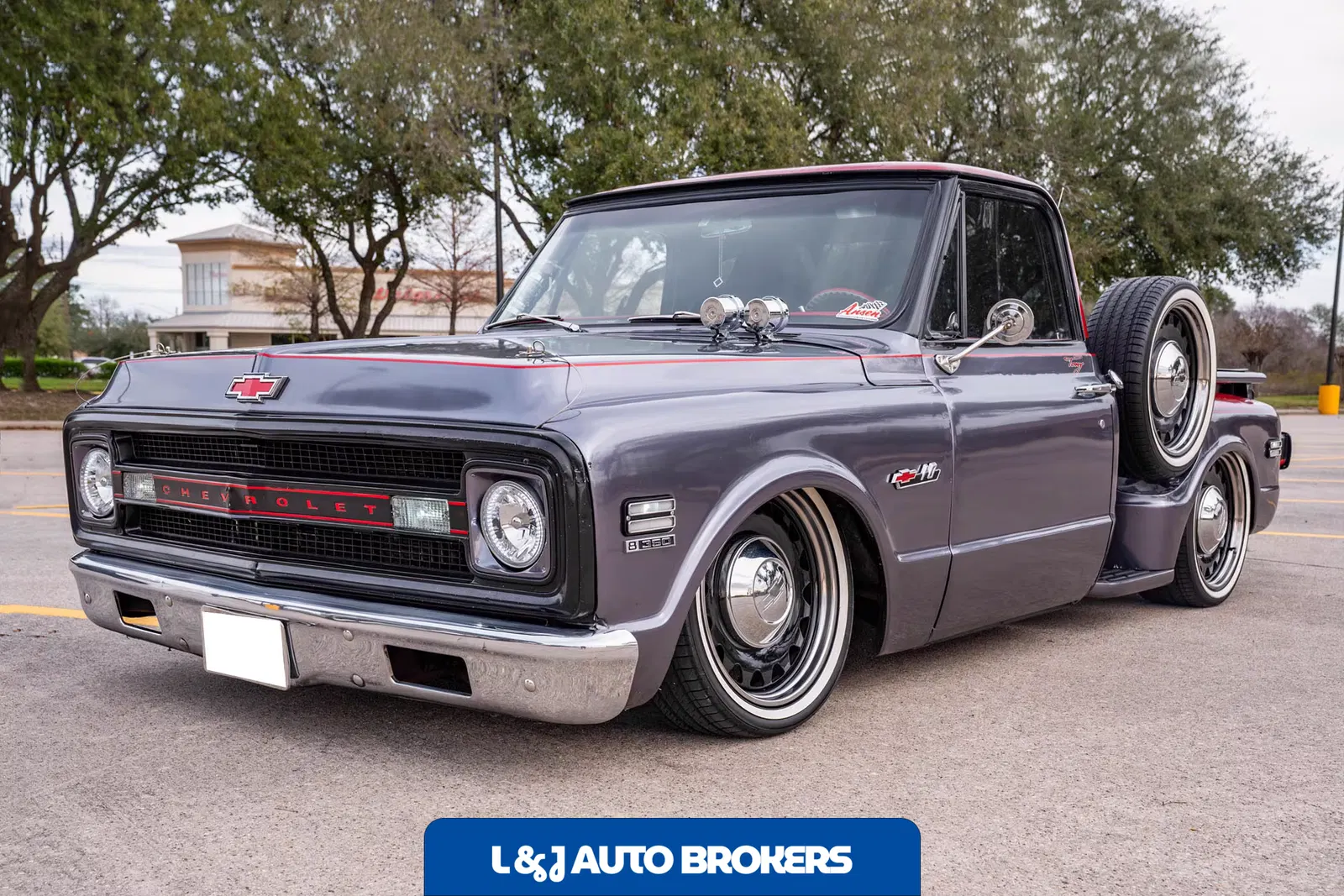 1969 Chevrolet C10