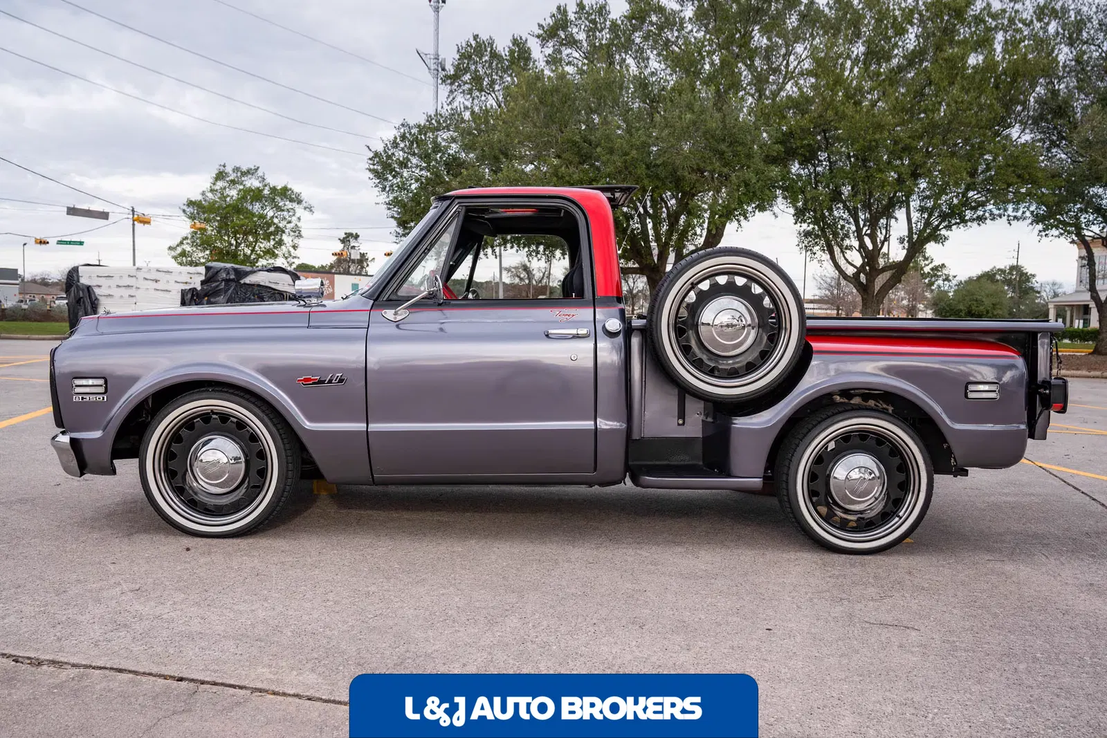1969 Chevrolet C10