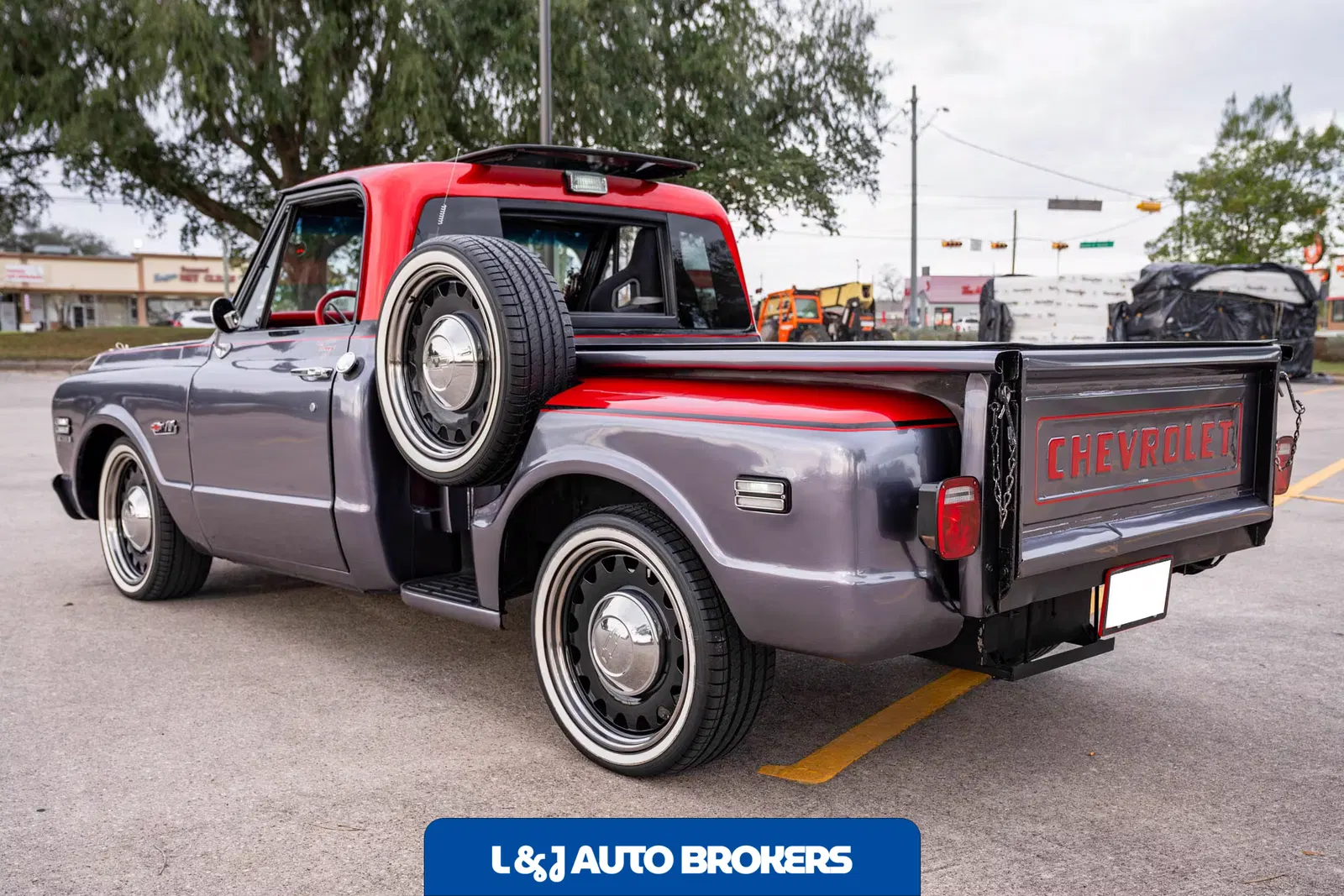 1969 Chevrolet C10