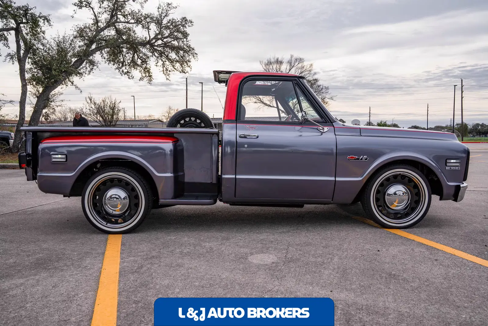 1969 Chevrolet C10