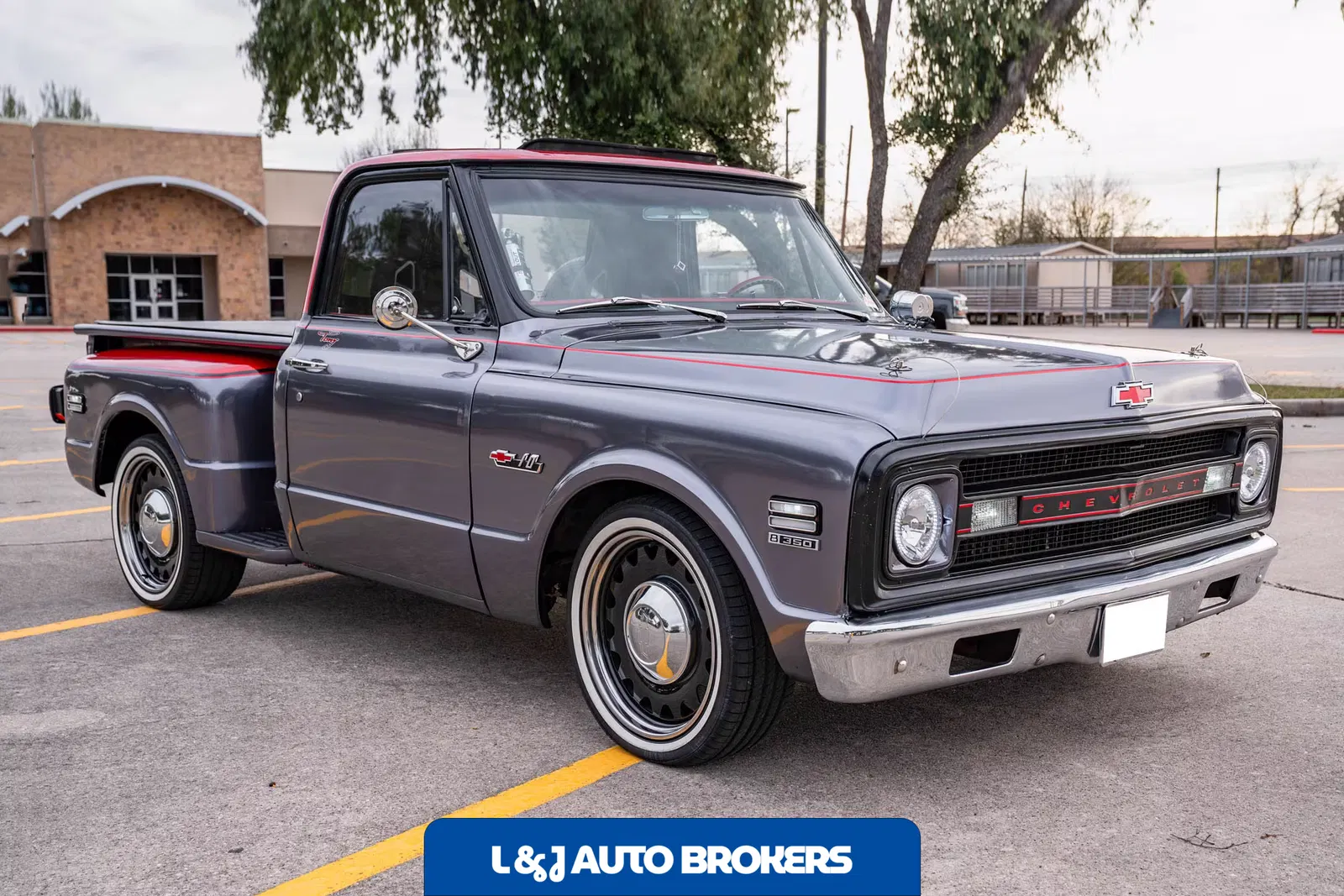 1969 Chevrolet C10