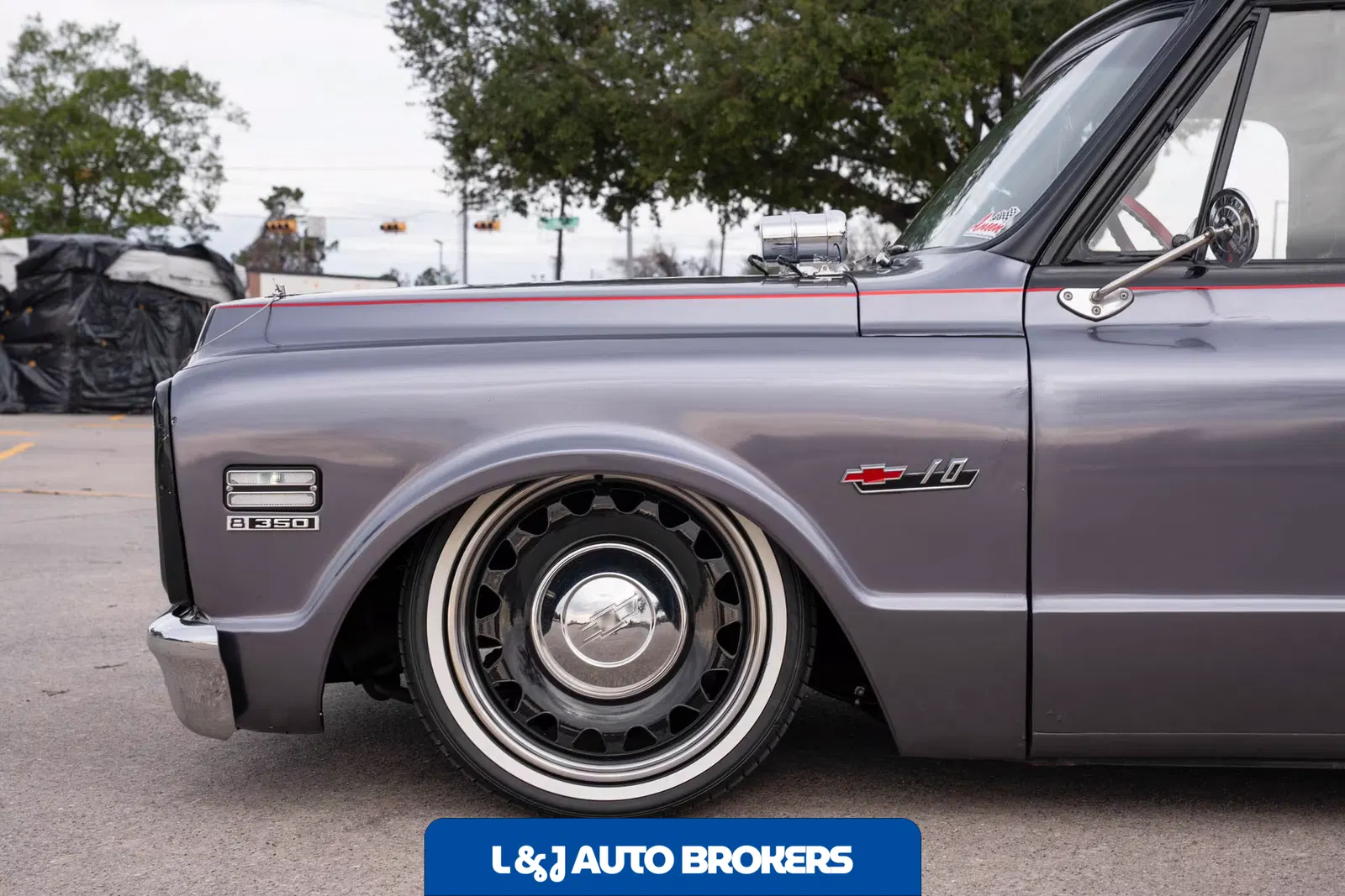 1969 Chevrolet C10